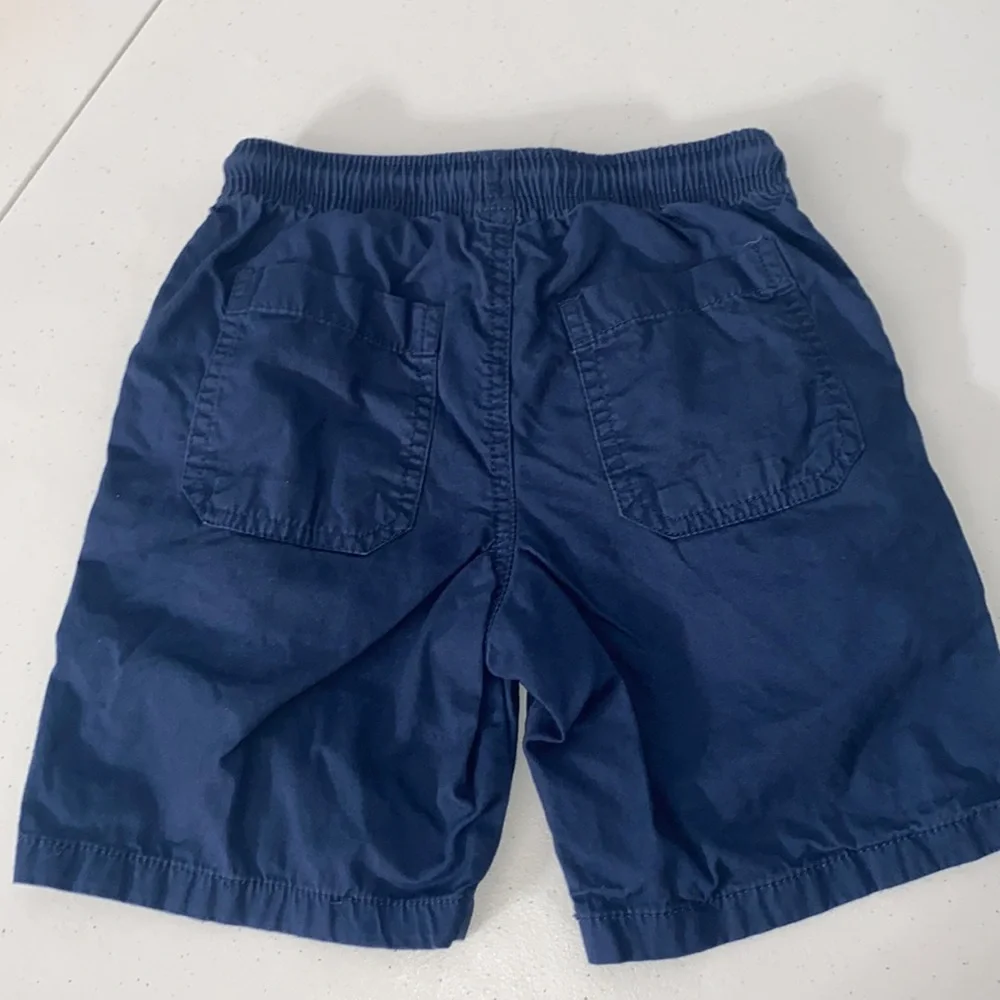Cat & Jack Boy’s Blue Cargo Style Shorts Size XS (4/5)